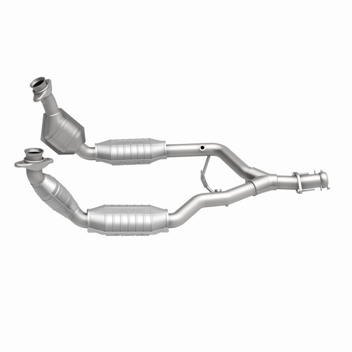 Convecteur MagnaFlow DF 96-98 Ford Mustang 3,8 L