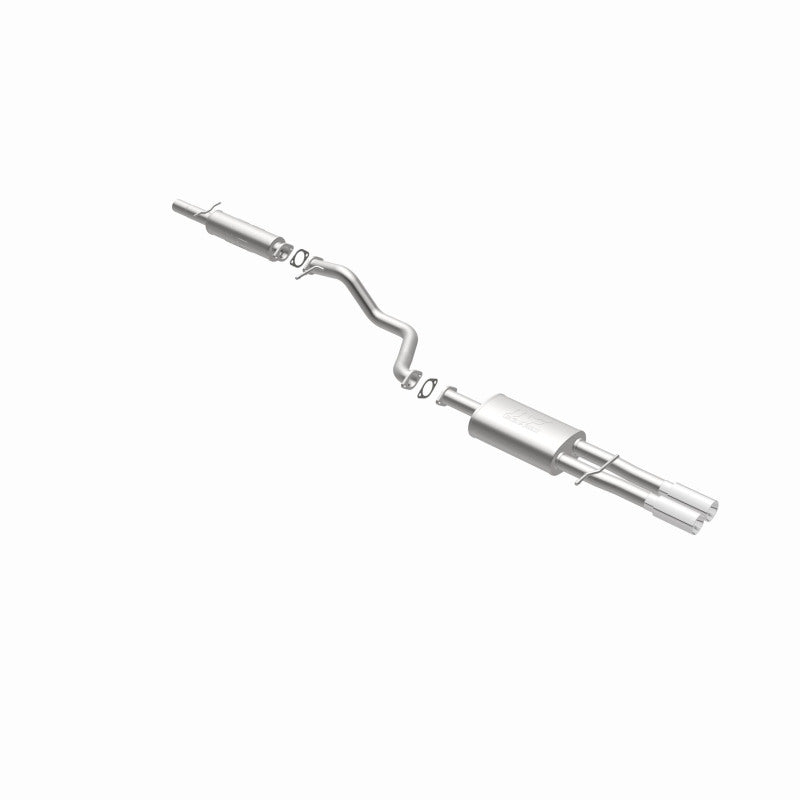 Système MagnaFlow C/B 02 VW Jetta 1.8T