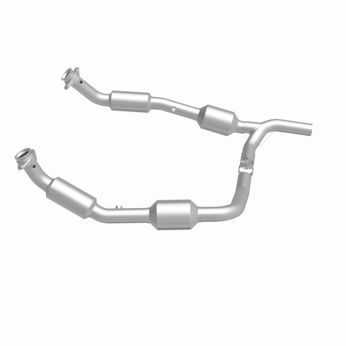 MagnaFlow Conv Direct Fit 2008+ Ford E-150 4,6 L