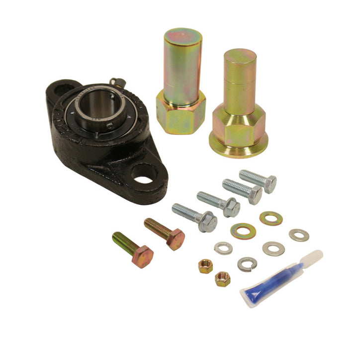 Kit de quincaillerie pour stabilisateur de boîtier de direction diesel BD 94-08 Dodge