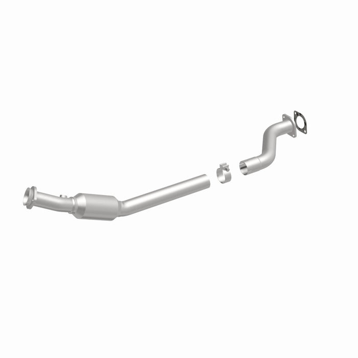 Soubassement de carrosserie Pontiac GTO 6.0L 2005-2006 à montage direct MagnaFlow Conv