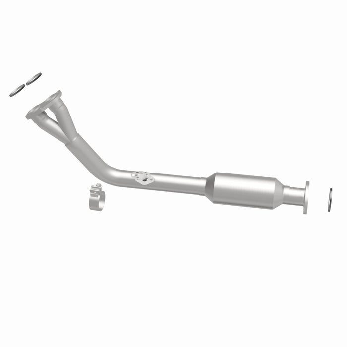 Convertisseur MagnaFlow à montage direct pour Toyota 4Runner 2,7 L de qualité californienne 96-98