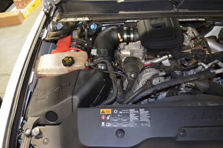 Admission d'air GMC Duramax LML 6,6 L Evolution 11-12