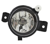 Feu antibrouillard Hella 09-13 BMW X5 (sans feux de virage) avec ampoule H8 - Droite