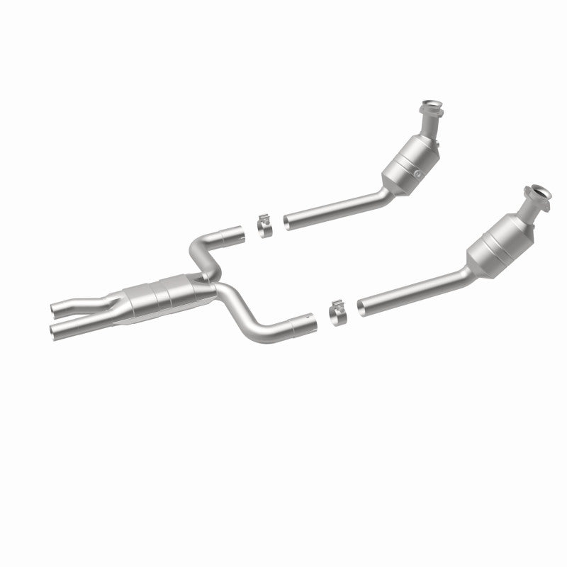 Magnaflow Conv DF 2003 THUNDERBIRD 3.9L Underbody