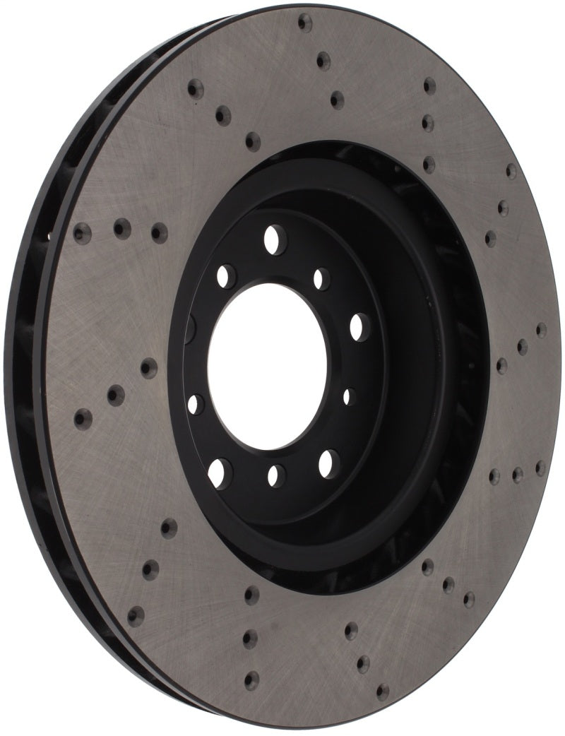 Rotor avant droit percé StopTech 01-06 BMW M3