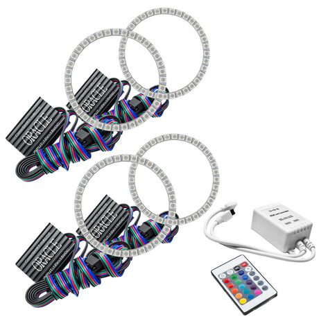 Kit Halo Oracle Maserati GranTurismo 07-14 - ColorSHIFT VOIR LA GARANTIE
