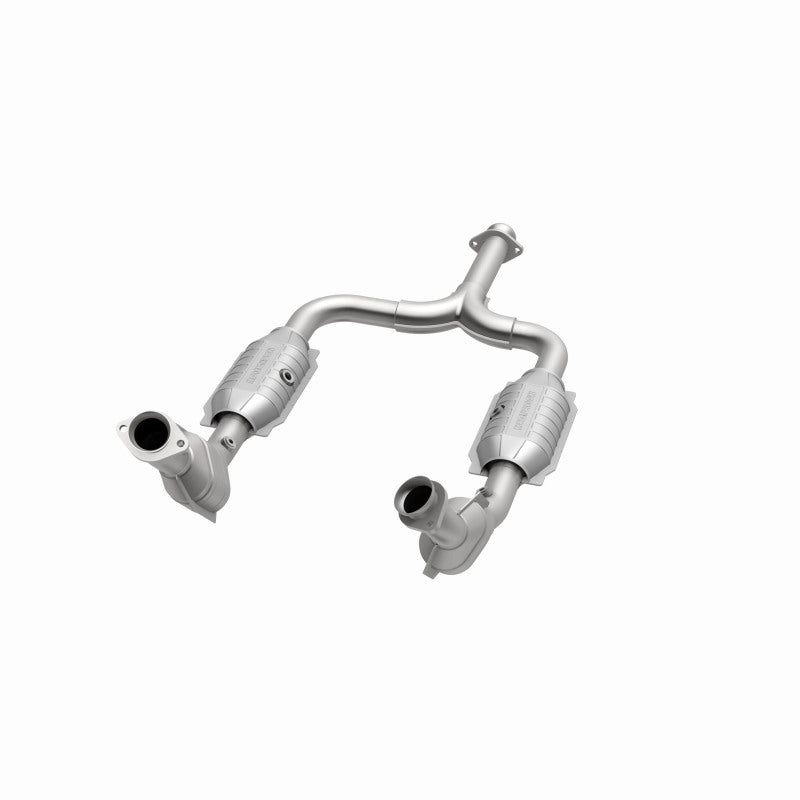 MagnaFlow CONV DF 99-01 Mustang 3,8 L 50S