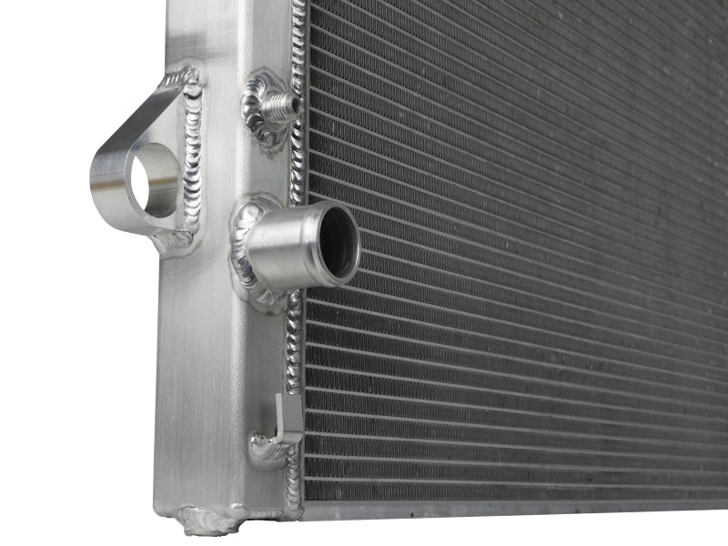 aFe BladeRunner Street Series Radiateur en aluminium à tubes et ailettes 05-15 Toyota Tacoma L4 2,7 L/V6 4,0 L