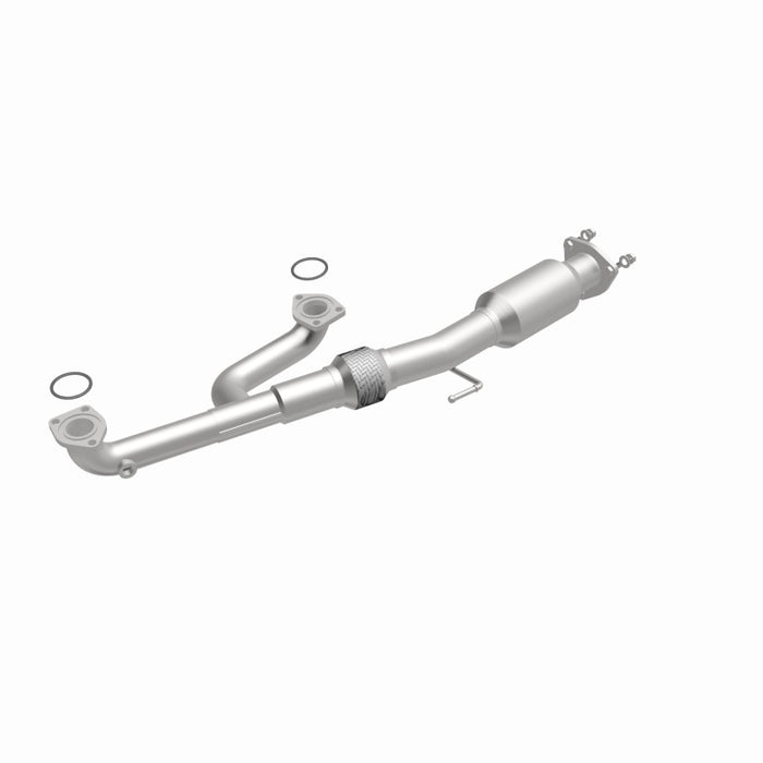 Soubassement de carrosserie MagnaFlow Conv Direct Fit 16-17 Honda Odyssey 3,5 L V6