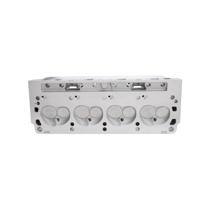 Culasse Edelbrock SB Ford Performer RPM 2 02In Int Valve pour came à rouleaux hydrauliques en fonte (Ea)