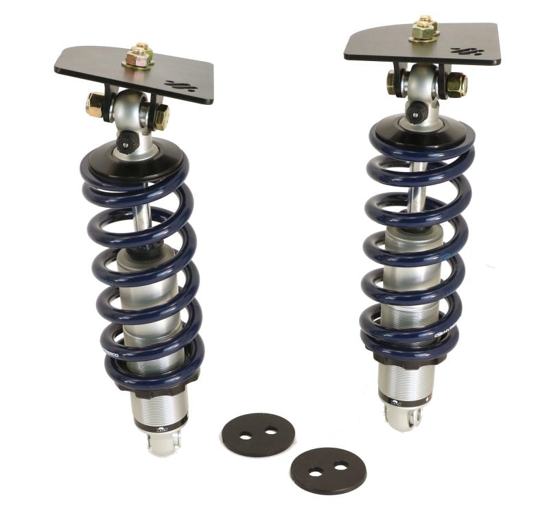 Mise à niveau des ressorts hélicoïdaux arrière Ridetech 58-64 Chevy Impala TQ Series