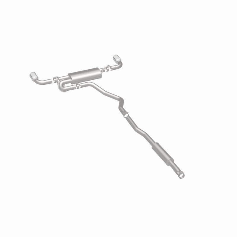 Système MagnaFlow Cat-Back Jeep Cherokee 3,2 L 4x4 2014