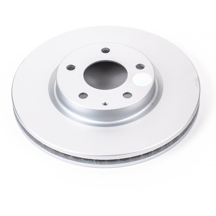 Disque de frein avant Power Stop 14-18 Mazda 6 Evolution Geomet avec revêtement