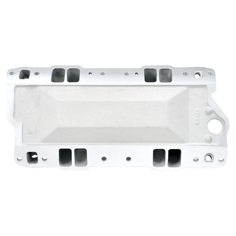 Collecteur d'air à entrefer Edelbrock S/B Chevy RPM