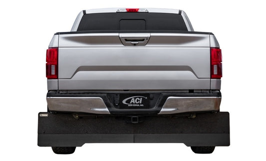 Access Rockstar 03-09 Dodge Ram 2500/3500 (w/ Heat Shield) Full Width Tow Flap - Black Urethane