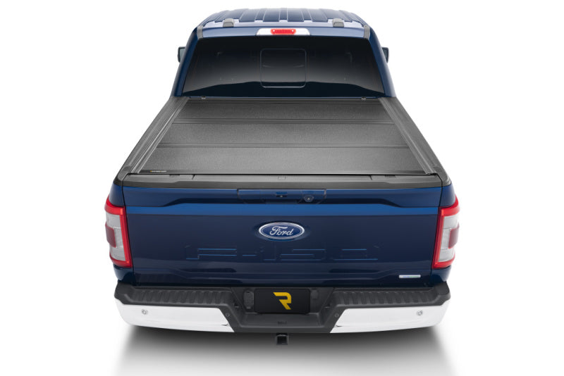 UnderCover 2021+ Ford F-150 Crew Cab 6.5ft Armor Flex Bed Cover