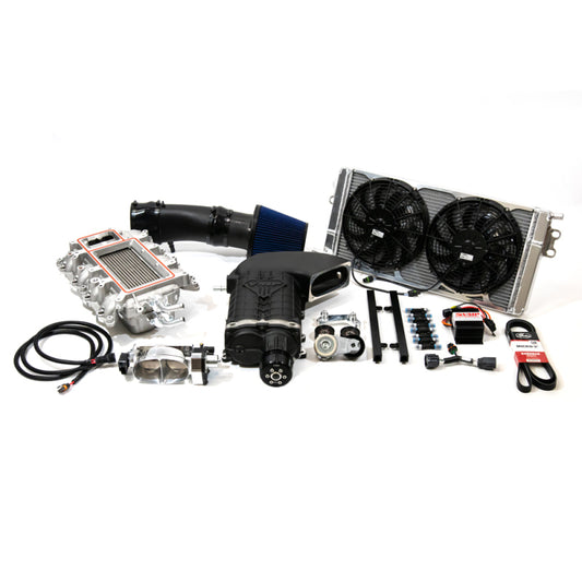 VMP Performance 11-14 Gen3R F150 2.65 L Level 2 Supercharger Kit