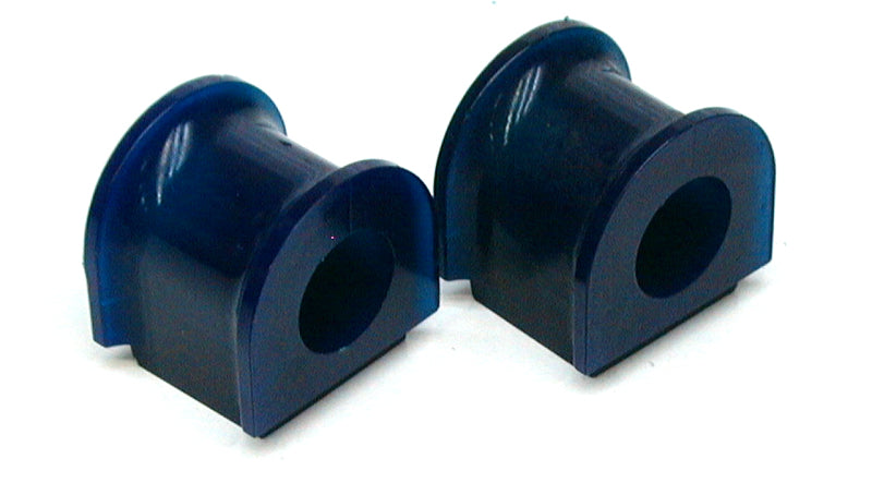 SuperPro 1992 Honda Civic CX Rear 25mm Sway Bar Mount Bushing Set