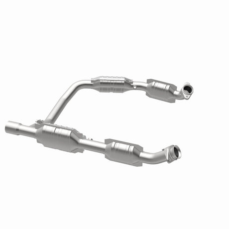 Fourgonnette Ford E350 06 5,4 L à convection MagnaFlow DF OEM
