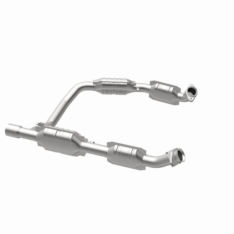 Fourgonnette Ford E350 06 5,4 L à convection MagnaFlow DF OEM