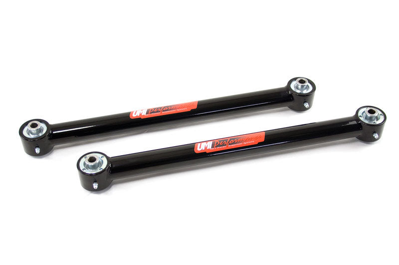 Bras de suspension inférieurs UMI Performance 82-02 F-Body - Combinaison à double roto-joint