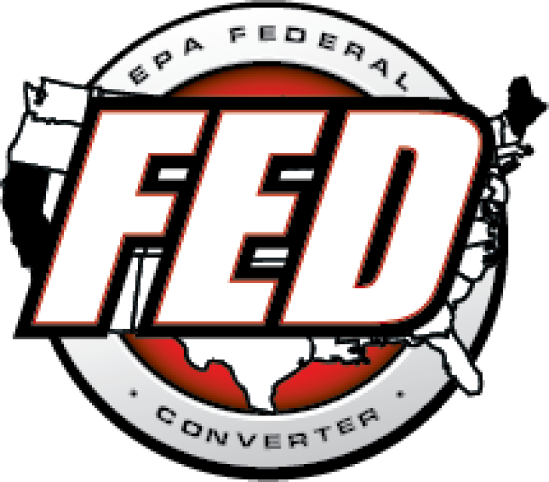 Ajustement direct MagnaFlow Conv 14-16 GMC Sierra 1500 V6 4,3 L