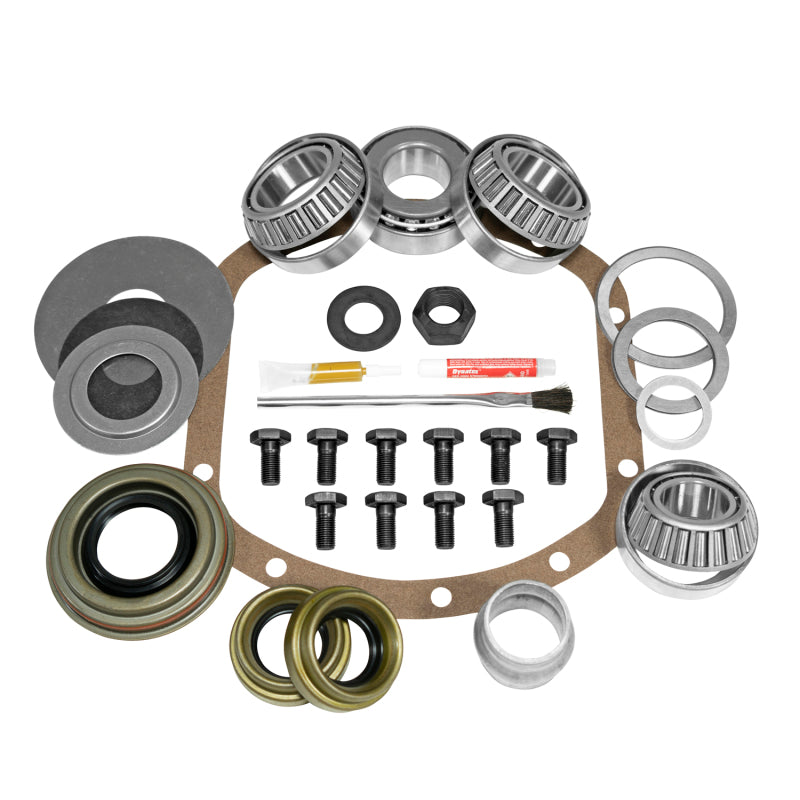Kit de révision standard américain pour différentiel avant Dana Super 30 / Jeep et Chrysler