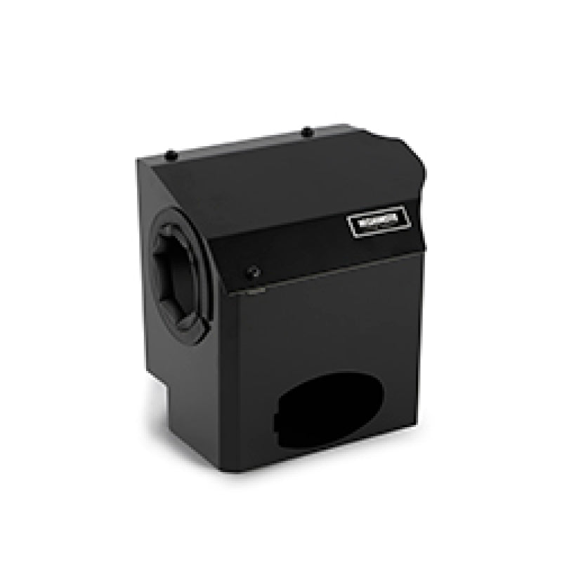 Kit d'admission d'air hautes performances Mishimoto 14-15 Ford Fiesta ST 1,6 L - Rouge froissé