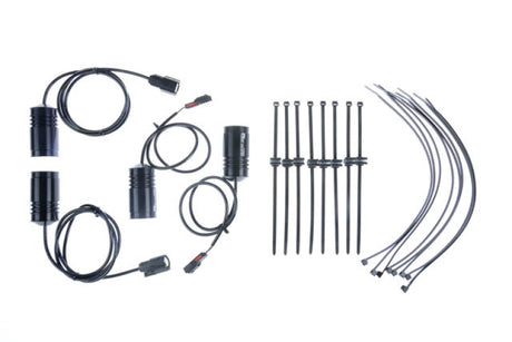 Kit d'annulation d'amortissement électronique KW 2008-2014 Ford Mustang Shelby GT500
