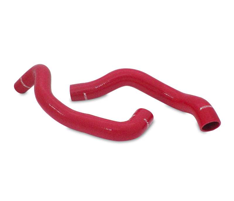 Kit de durites en silicone rouge Mishimoto pour Ford Mustang GT/Cobra 94-95