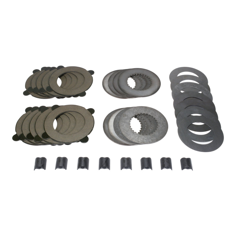 Kit d'embrayage Yukon Dura Grip pour Ford 10,25/10,5 pouces