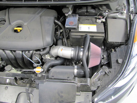 Kit d'admission hautes performances K&amp;N 11 pour Hyundai Elantra 1,8 L L4 Typhoon