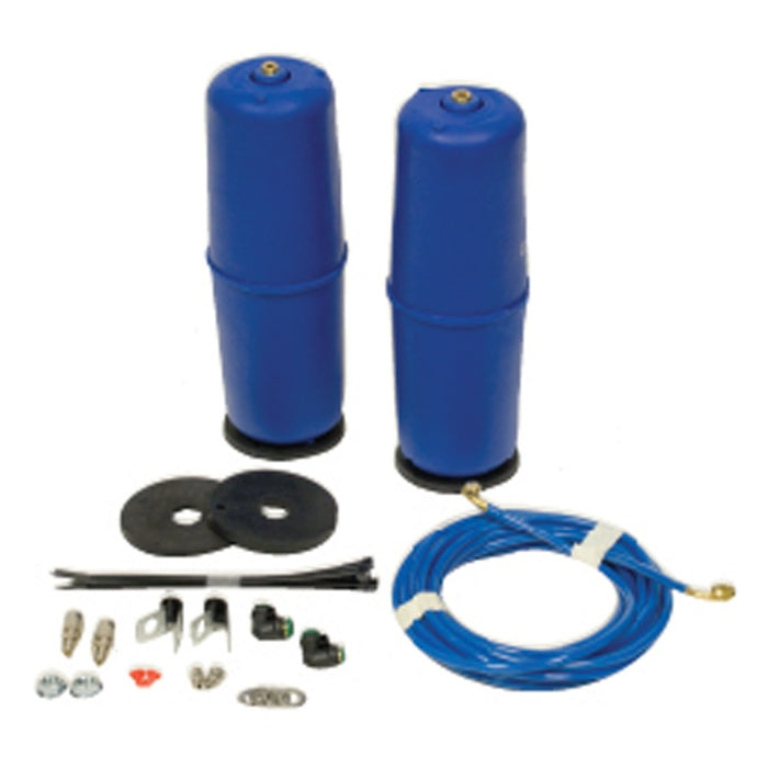 Kit de ressorts pneumatiques auxiliaires Firestone Coil-Rite avant 63-99 P30 (W237604100)