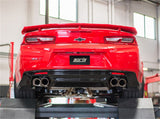 Échappement Catback Borla 2017+ Chevy Camaro ZL1 6.2 ATAK avec sortie arrière double divisée