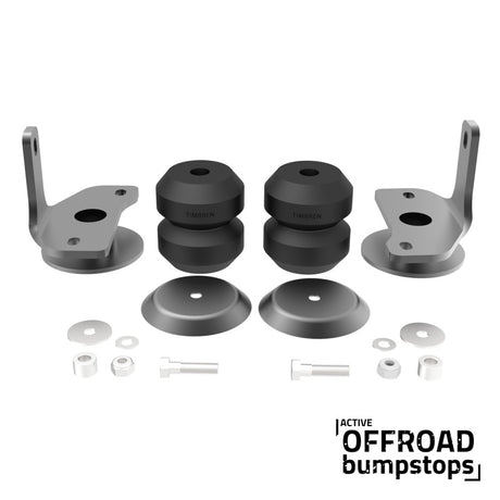 Butées de suspension actives tout-terrain Timbren