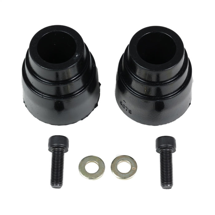 Butées de suspension arrière Energy Suspension pour Toyota 4Runner 1996-2009 (noires)