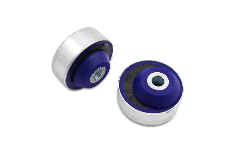 Kit de bagues de bras de suspension inférieur avant DuroBall SuperPro 2008 Mitsubishi Lancer Evolution MR (+ roulette)