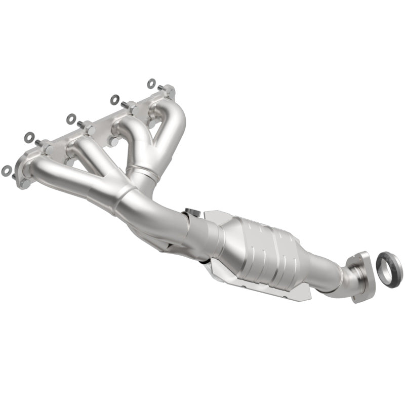 MagnaFlow Conv DF 04-06 Cadillac XLR 4.4L côté conducteur