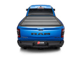 Dodge Ram 1500 BAK 19-20 (nouveau style de carrosserie sans caisse Ram) 6 pieds 4 pouces BAKFlip MX4 finition mate