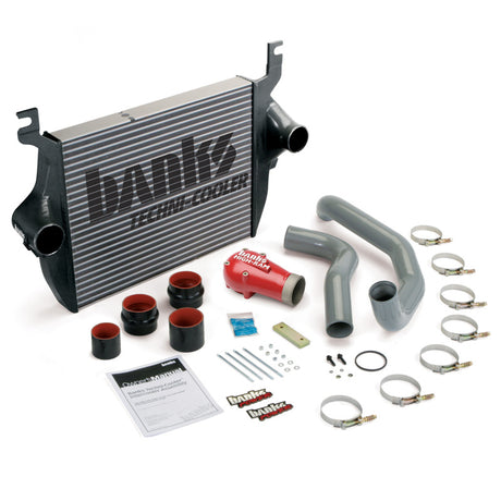 Système Techni-Cooler Banks Power 03-04 Ford 6.0L F250-450