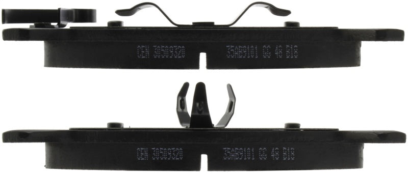 Plaquettes de frein StopTech Street Select