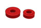 Ensemble d'œillets différentiels Corv Energy Suspension - Rouge