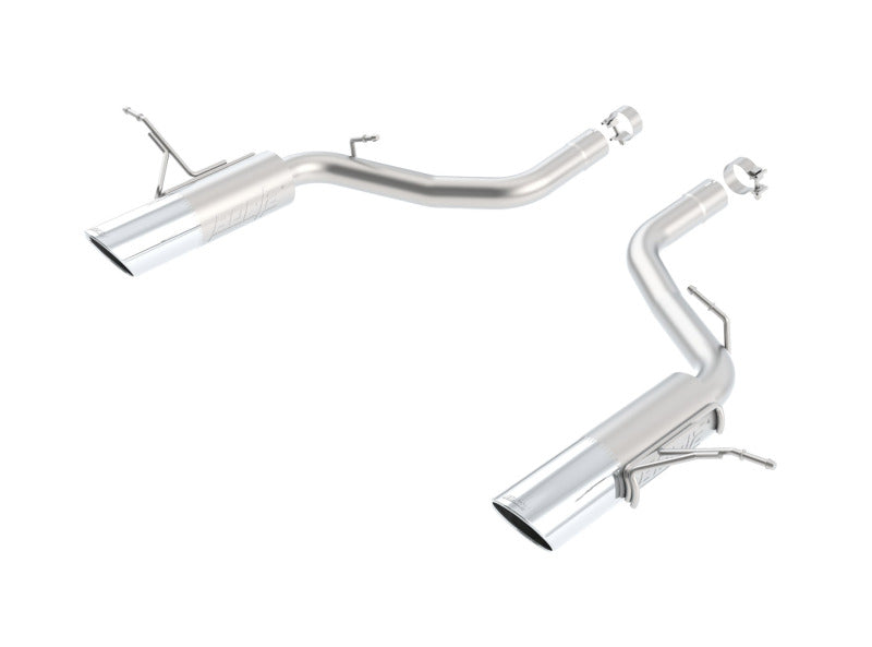 Échappement Borla 12-13 Jeep Grand Cherokee SRT8 6.4L V8 SS S-Type (SECTION ARRIÈRE UNIQUEMENT)