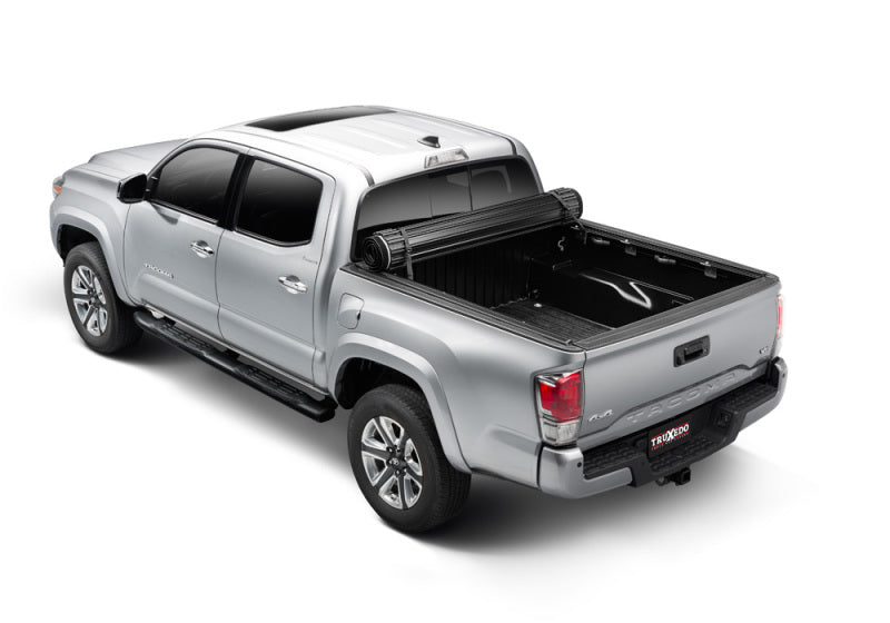 Truxedo 07-20 Toyota Tundra w/Track System 8ft Sentry Bed Cover