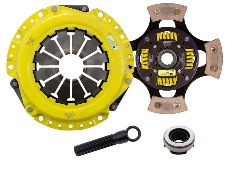 Kit d'embrayage à 4 plaquettes ACT 1991 Saturn SC HD/Race Sprung