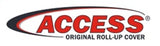 Access Original 2017 Titan XD 8ft Bed (Clamps On w/ or w/o Utili-Track) Roll-Up Cover
