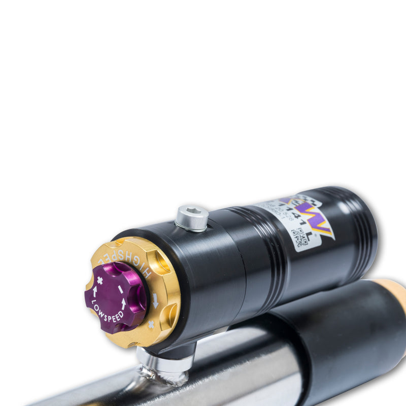 Kit combinés filetés KW V4 2018+ BMW M2 Competition F87 Coupé sans EDC