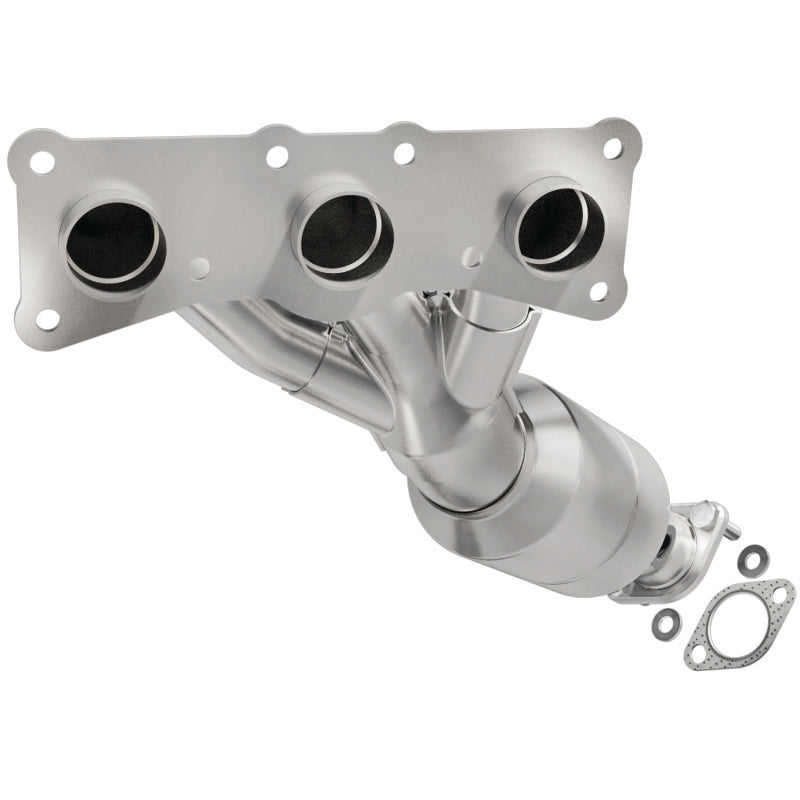 MagnaFlow Conv DF 09-10 528i 3.0L Arrière