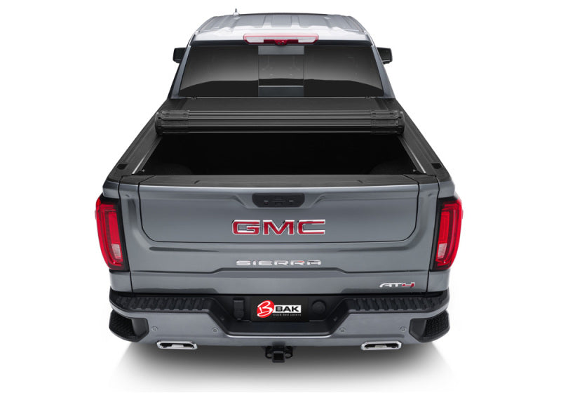 BAK 88-13 Chevy Silverado/GM Sierra Revolver X4s 6.6ft Bed Cover (2014 HD /2500 /3500)